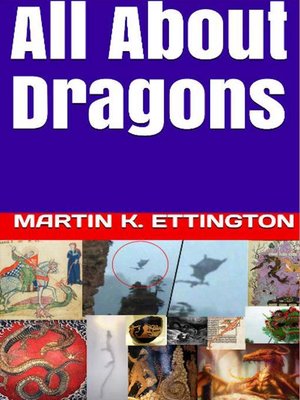 cover image of All About Dragons
